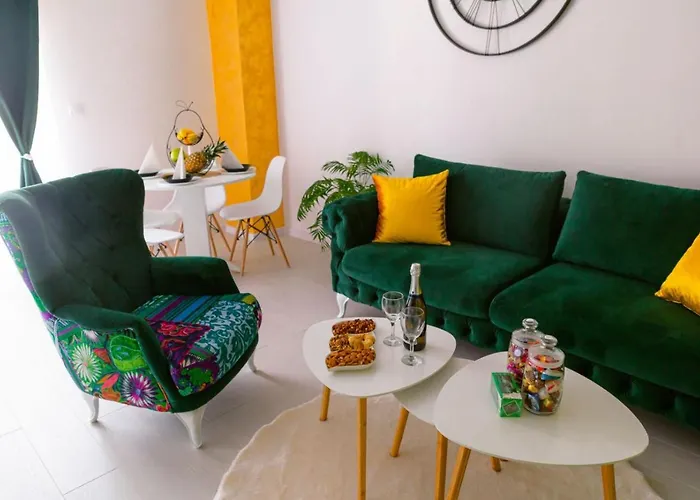 Apartman Green