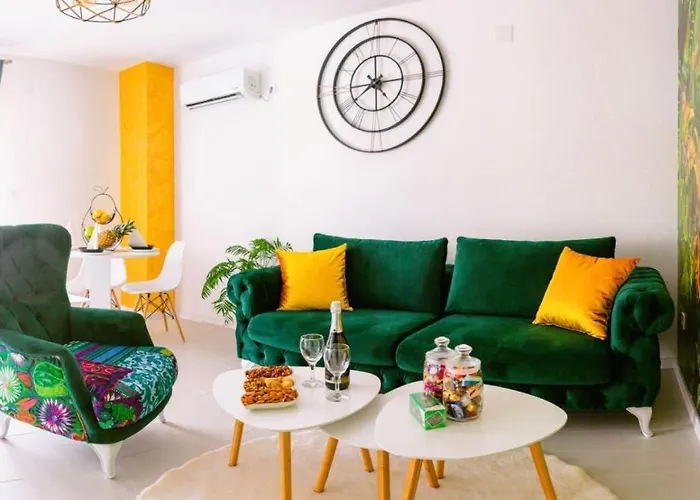 Apartman Green