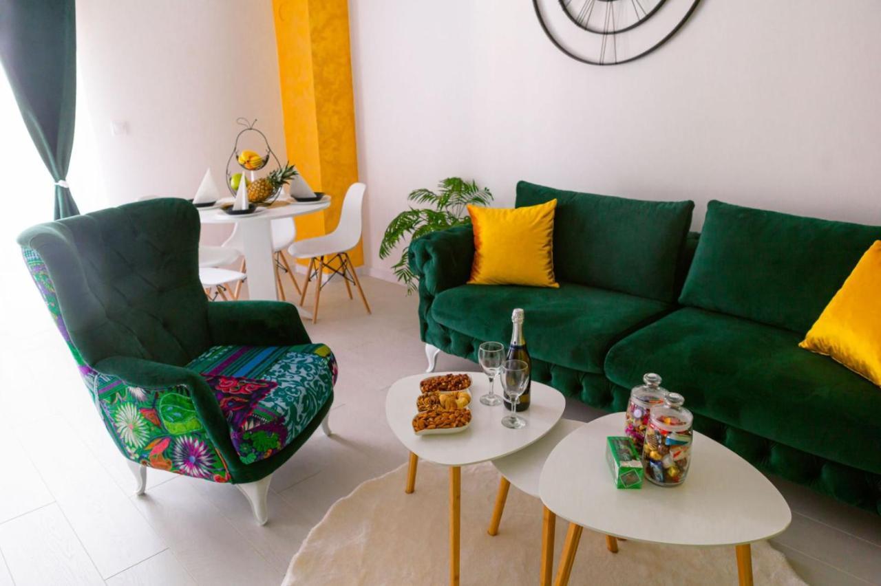 Appartamento Apartman Green *